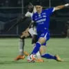 Persib Bandung datang dengan kepercayaan diri tinggi setelah meraih kemenangan 4-2 atas Bhayangkara FC.