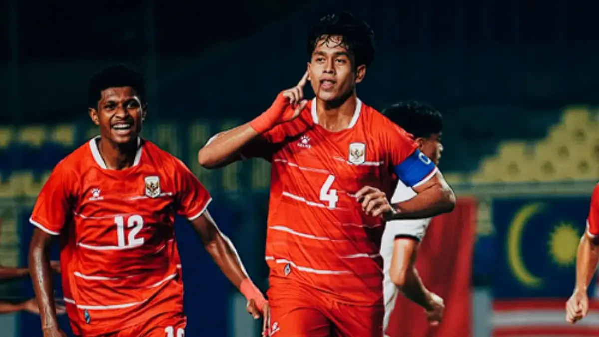 Informasi siaran langsung Timnas Indonesia U17 vs China U17 di RCTI