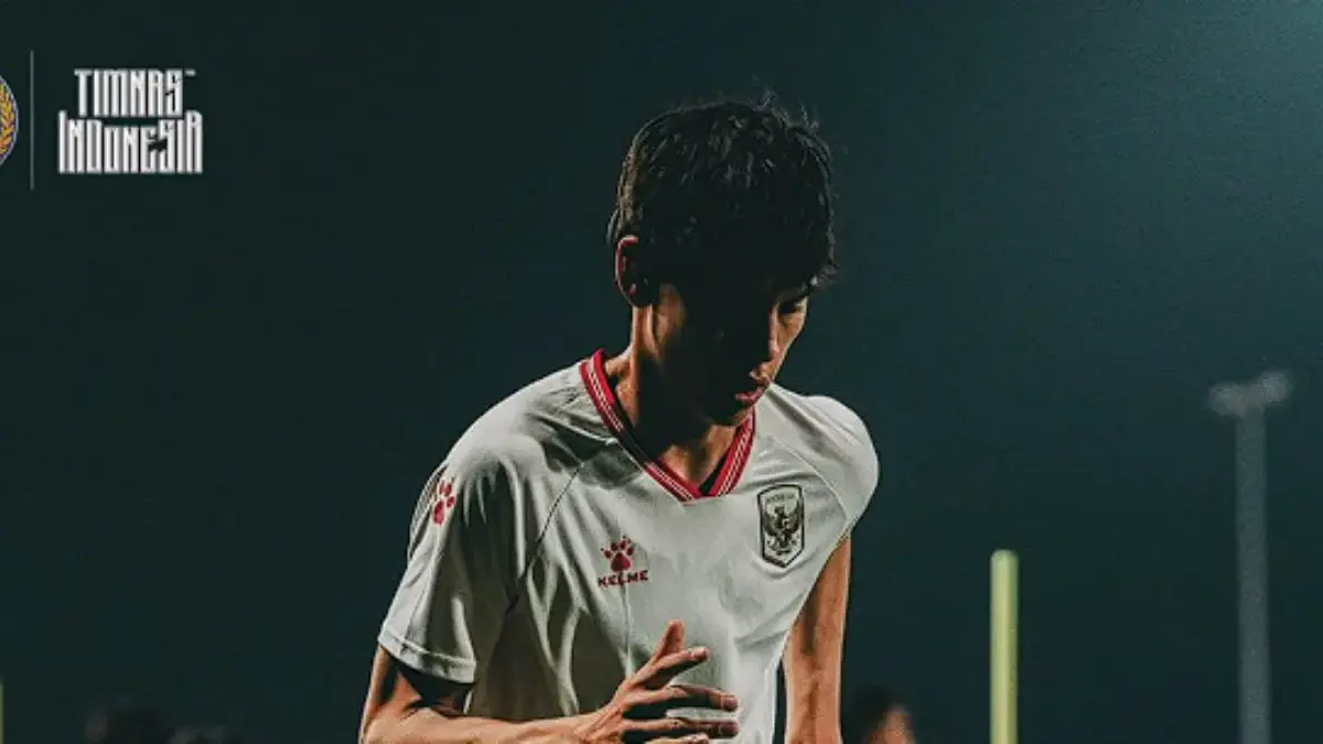 Pemain Timnas Indonesia U17 yang diprediksi menjadi kunci saat melawan China U17
