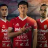 Jadwal pertandingan Madura United melawan Bali United di Liga 1 Indonesia