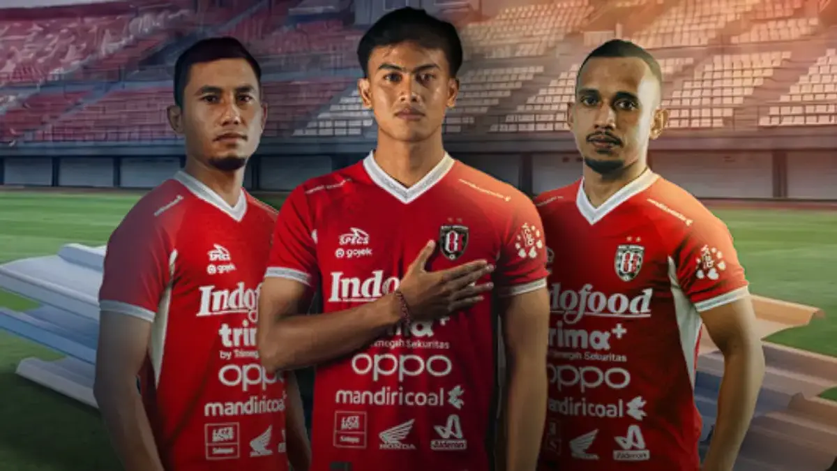 Jadwal pertandingan Madura United melawan Bali United di Liga 1 Indonesia