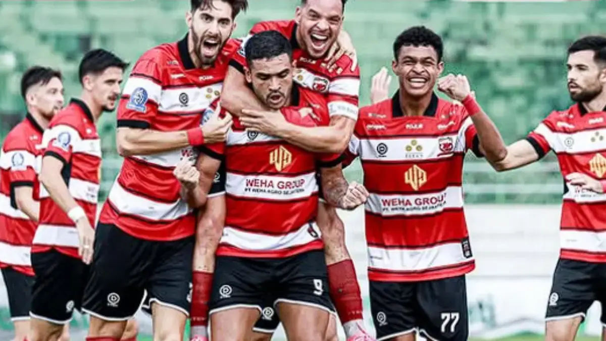 Prediksi susunan pemain Madura United melawan Bali United di Liga 1 Indonesia