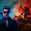 Joe Taslim tampil sebagai Noob Saibot dalam film Mortal Kombat 2