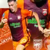 Pertandingan Borneo FC vs Persita malam ini di Stadion Segiri Samarinda