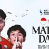 Timnas Indonesia U-17 menghadapi China U-17 di laga pembuka Grup B Piala Asia U-17 2026 di Jeddah, Arab Saudi
