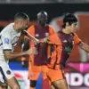 Live score Borneo FC vs Persita Tangerang 1-0 di menit ke-39 pekan 31 BRI Super League 2025/2026