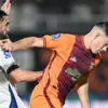 Skor babak pertama Borneo FC vs Persita Tangerang 1-0 di pekan 31 BRI Super League 2025/2026