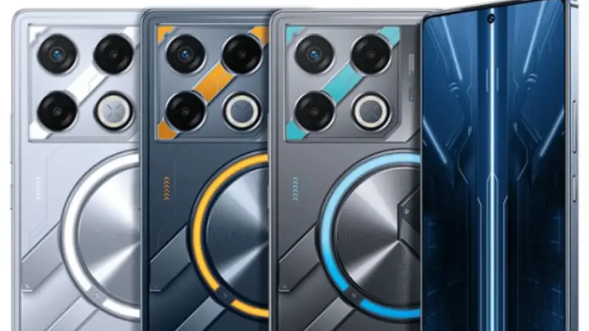 Infinix GT 20 Pro