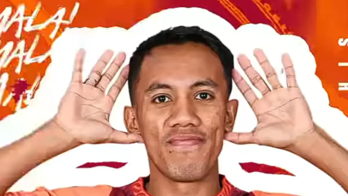 Muhammad Sihran