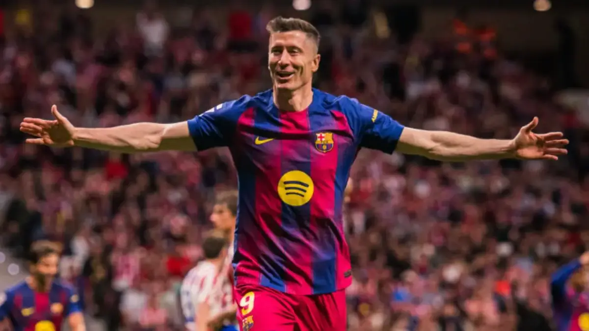 Kabar dari bursa transfer kembali menarik perhatian setelah Juventus disebut-sebut mengincar striker Barcelona