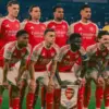 Arsenal memastikan satu tempat di final Liga Champions UEFA setelah meraih kemenangan tipis 1-0 atas Atlético.