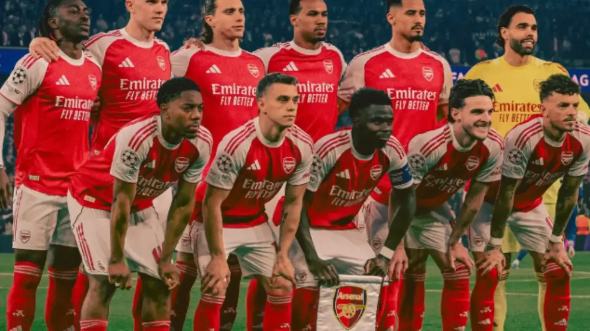 Arsenal memastikan satu tempat di final Liga Champions UEFA setelah meraih kemenangan tipis 1-0 atas Atlético.
