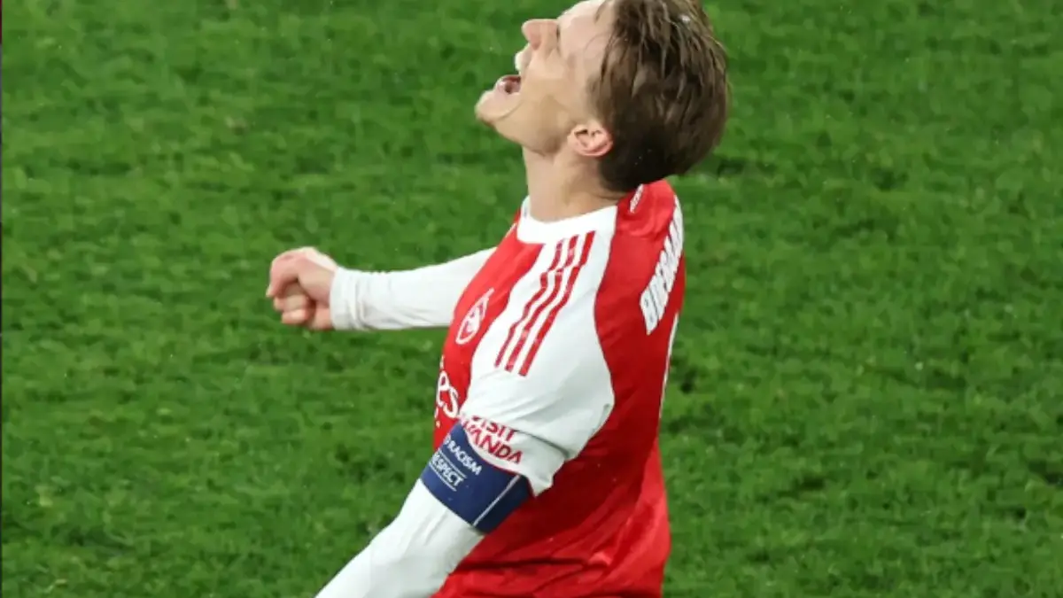 Arsenal berhasil mengamankan tiket ke final Liga Champions UEFA.