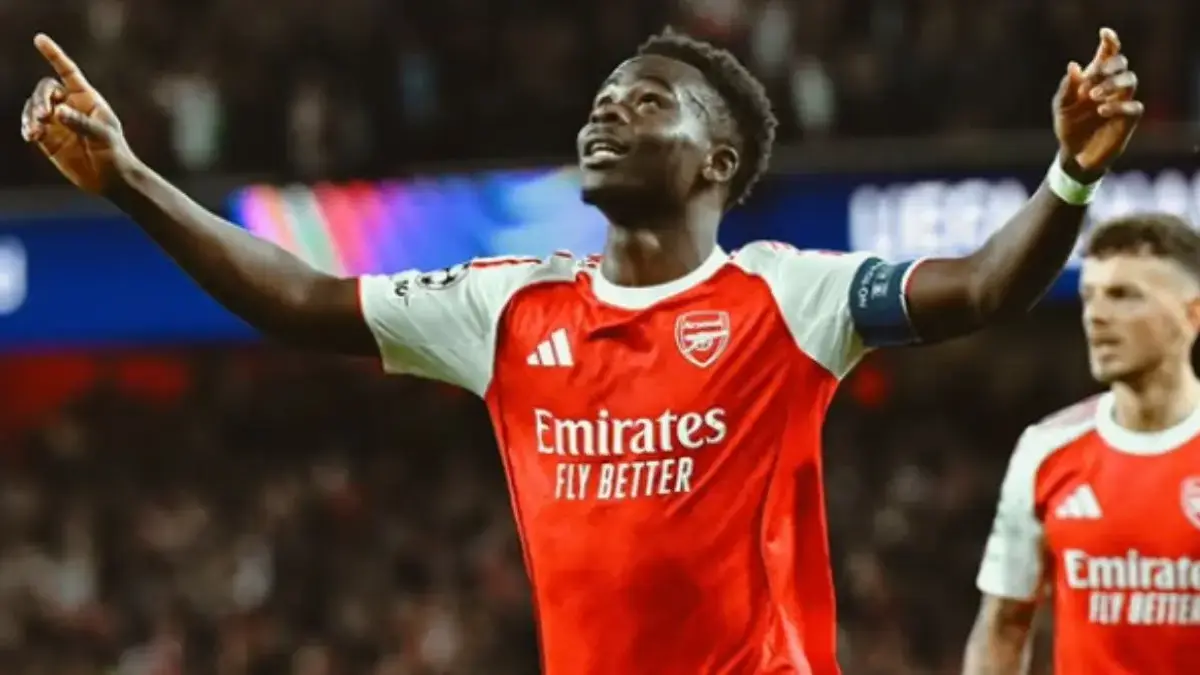 Penampilan Arsenal di Liga Champions musim 2025/2026 terbilang sangat konsisten.