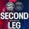 Bayern Munich vs PSG