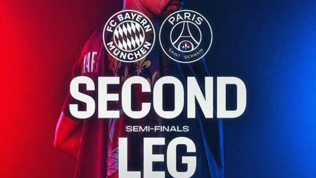 Bayern Munich vs PSG