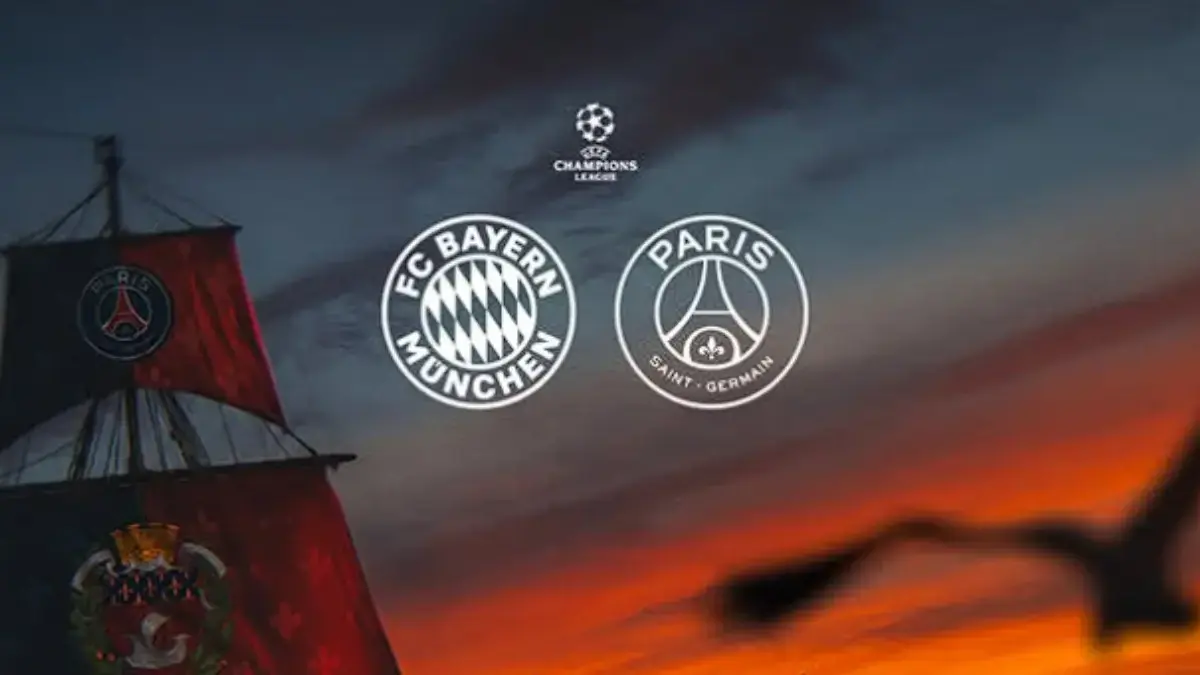Bayern Munich vs PSG