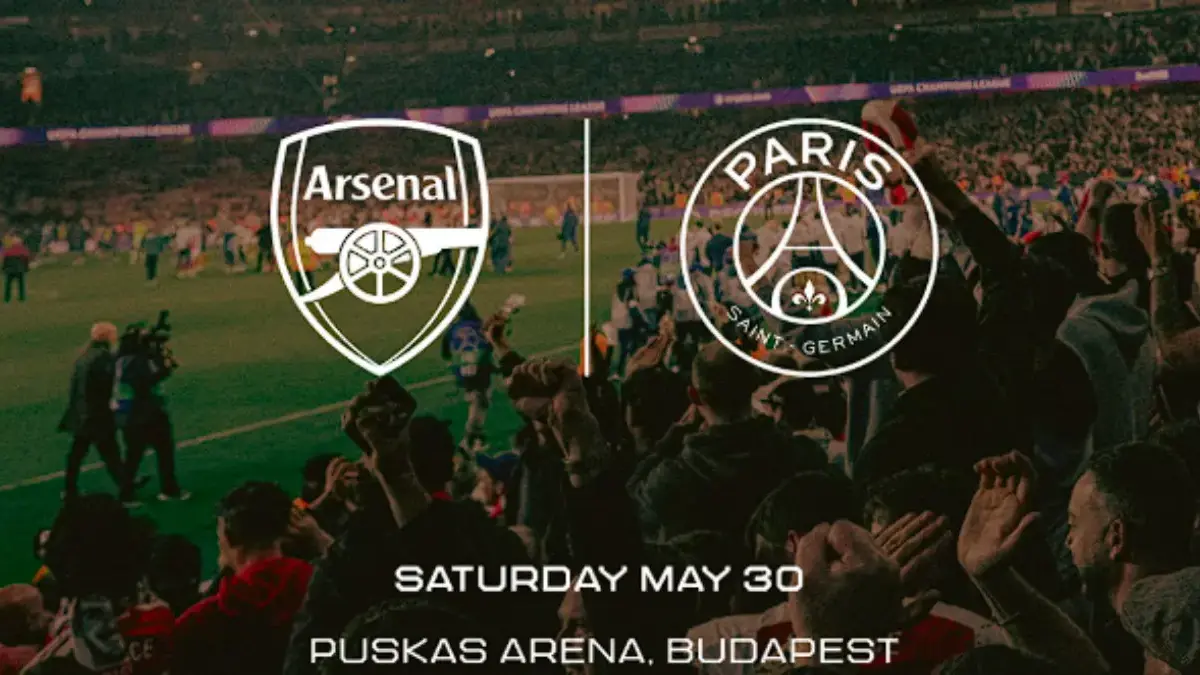 PSG vs Arsenal