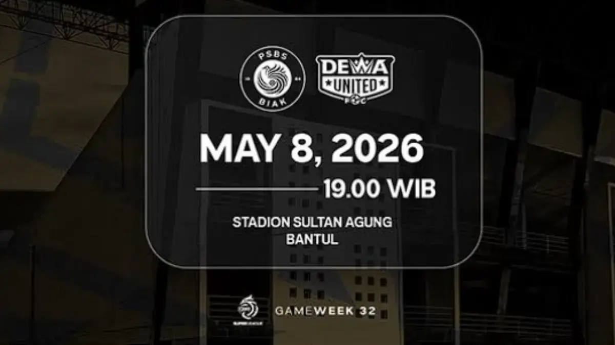PSBS Biak vs Dewa United