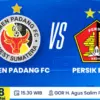 Semen Padang vs Persik Kediri