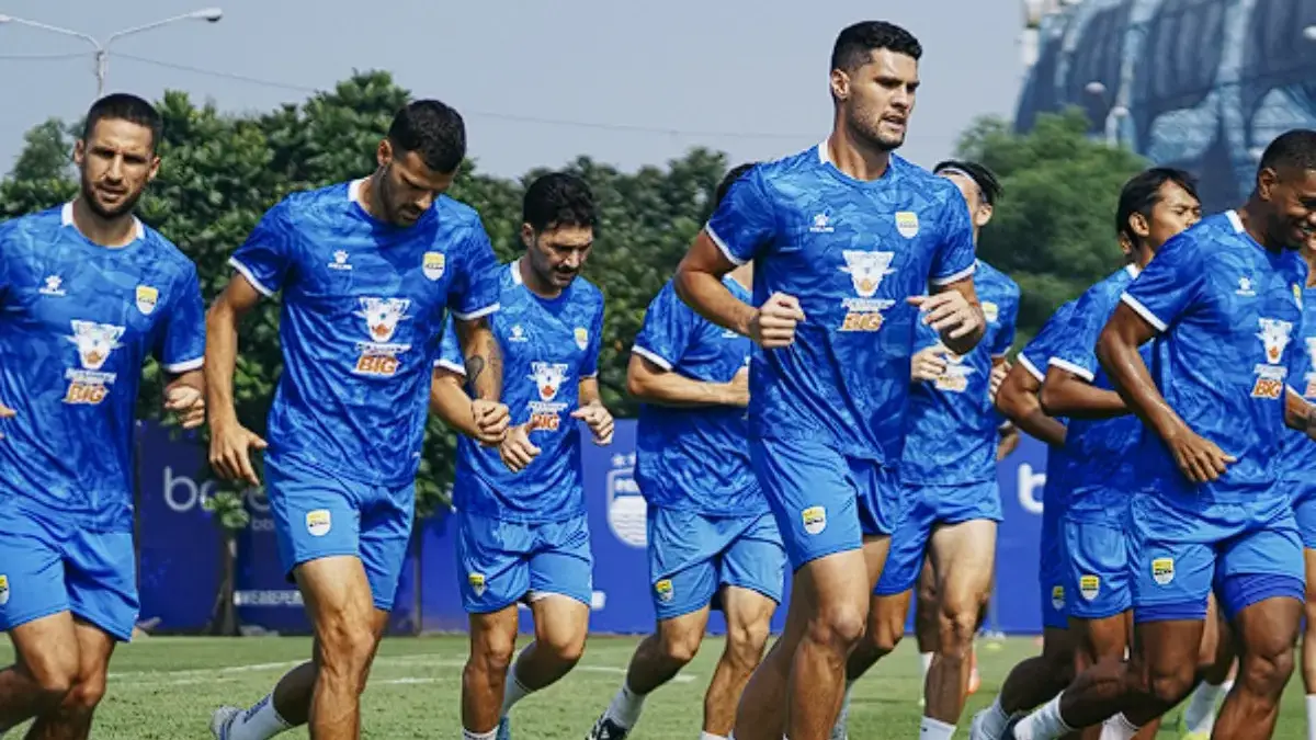 Tiga Tim Rebutan Gelar Juara Super League! Persib vs Borneo Sengit, Persija Masih Punya Asa Persib