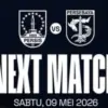 Persis Solo vs Persebaya Surabaya di Stadion Manahan Solo pekan ke-32 BRI Super League 2025/2026 malam ini puk