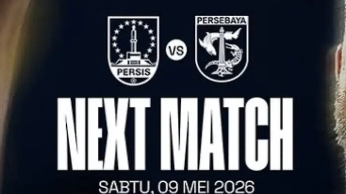Link Live Streaming Persis Solo vs Persebaya Surabaya Jadi Buruan, Laskar Sambernyawa Hadapi Laga Hidup Mati Persis Solo vs Persebaya Surabaya di Stadion Manahan Solo pekan ke-32 BRI Super League 2025/2026 malam ini puk