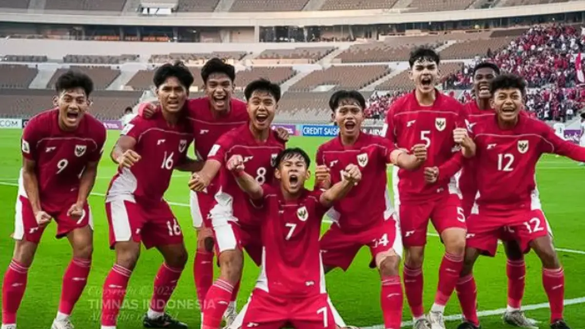 Timnas Indonesia u-17