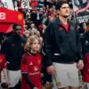Manchester United menghadapi Sunderland pada pekan ke-36 Premier League 2025/2026 di Stadium of Light