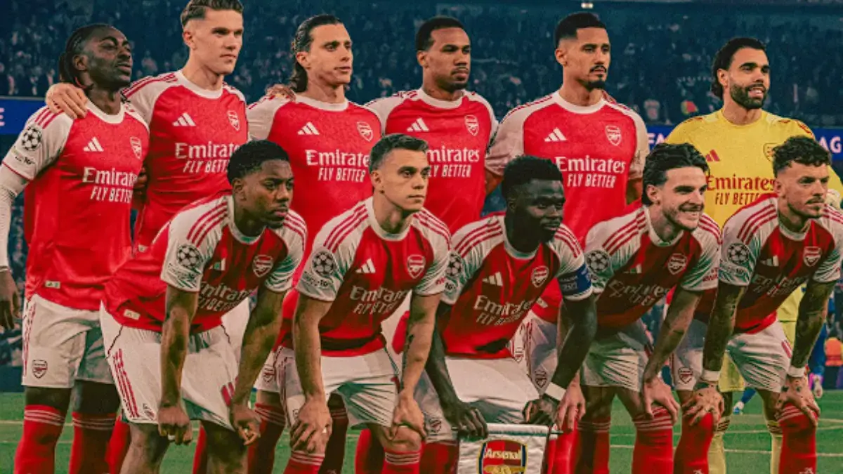 Klasemen Liga Inggris Hari Ini: Arsenal di Puncak, Manchester United Kunci Zona Liga Champions Arsenal