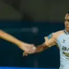Dewa United unggul 2-0 atas PSBS Biak pada menit ke-53 BRI Super League 2025/2026