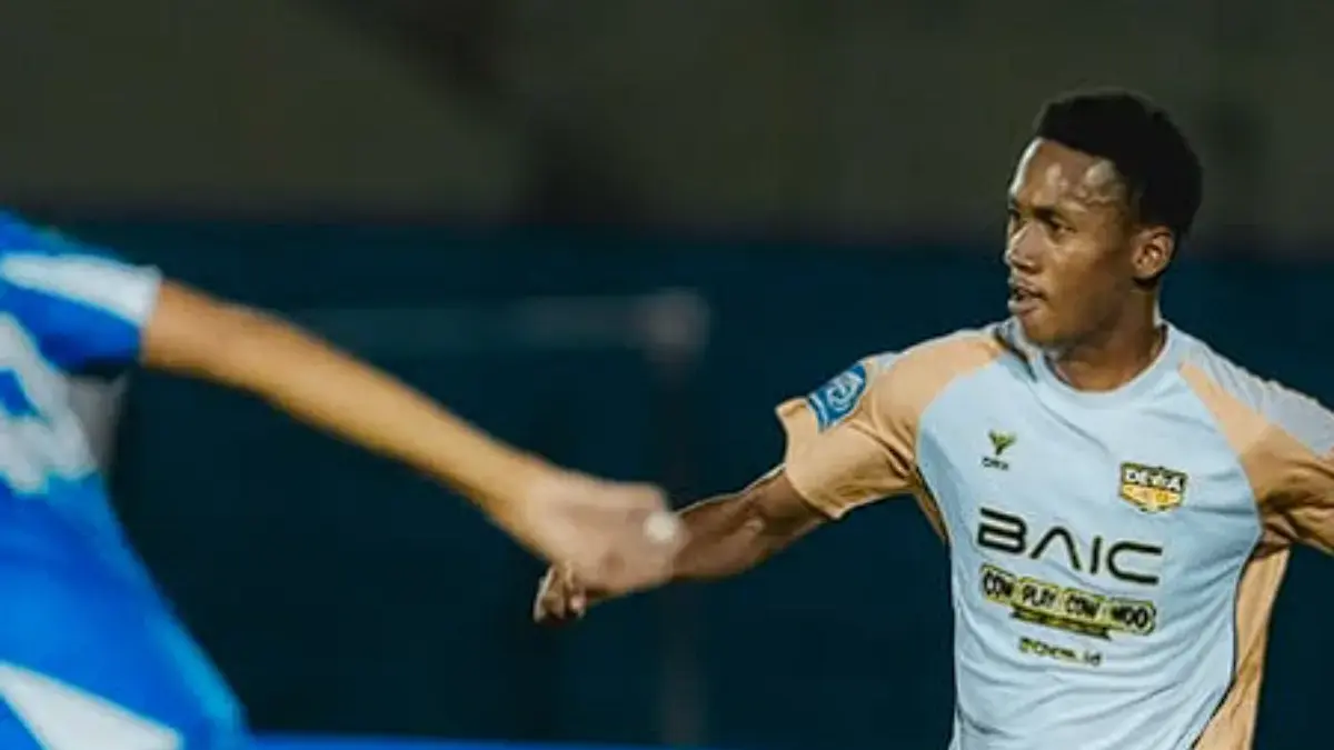 Live Score PSBS Biak vs Dewa United: Banten Warriors Menggila, Unggul 2-0 di Menit 51 Dewa United unggul 2-0 atas PSBS Biak pada menit ke-53 BRI Super League 2025/2026