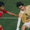 Timnas Indonesia U-17 menghadapi Qatar U-17 dalam laga krusial Piala Asia U-17 2026