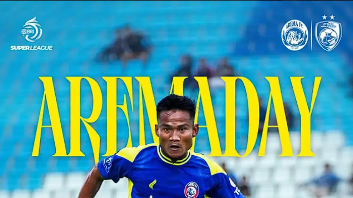 Link Live Streaming Arema FC vs PSM Makassar Sore Ini, Duel Panas Singo Edan vs Juku Eja di Kanjuruhan Duel Arema FC vs PSM Makassar di Stadion Kanjuruhan pada pekan ke-32 BRI Super League 2025/2026