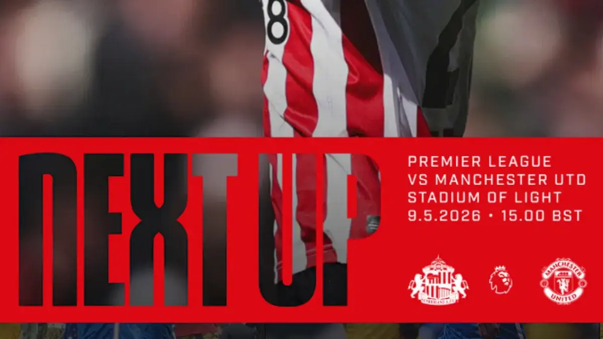 Duel Manchester United vs Sunderland di Old Trafford malam ini