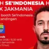 Duel Persija Jakarta vs Persib Bandung di Stadion Segiri Samarinda