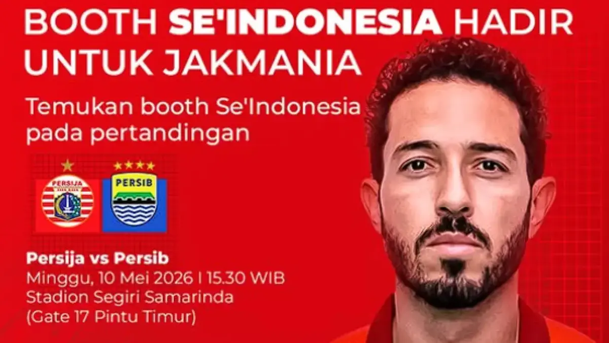Jelang Persija vs Persib: El Clasico Kembali Memanas, Harga Diri Jadi Taruhan Duel Persija Jakarta vs Persib Bandung di Stadion Segiri Samarinda