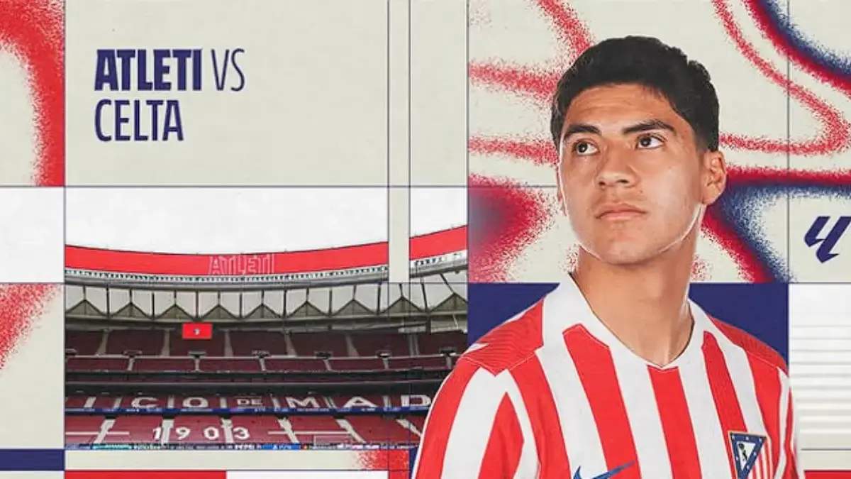 Atletico Madrid menghadapi Celta Vigo di La Liga 2025/2026 malam ini