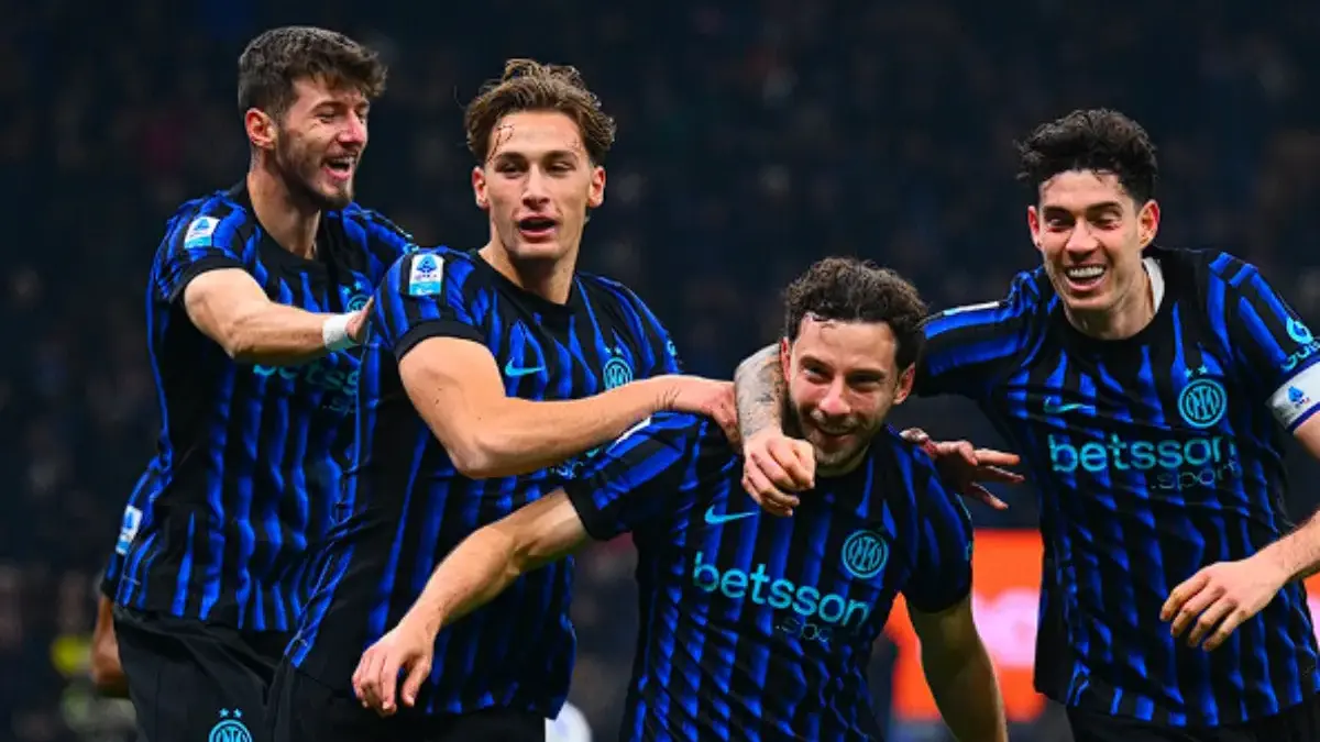 Inter Milan Kejar Scudetto Lawan Lazio, Nerazzurri Tak Boleh Kehilangan Poin Lagi Inter Milan menghadapi Lazio dalam laga penting perebutan Scudetto Serie A 2025/2026