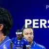 Duel Persija Jakarta vs Persib Bandung di Stadion Segiri Samarinda