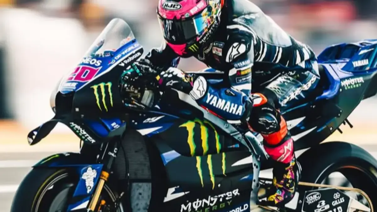 Hasil FP2 MotoGP Prancis 2026: Fabio Quartararo Tampil Tercepat di Le Mans Pembalap Fabio Quartararo menunjukkan performa impresif pada sesi latihan bebas kedua atau FP2 MotoGP PranciS.
