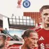 Duel Liverpool vs Chelsea di Anfield Premier League 2025/2026