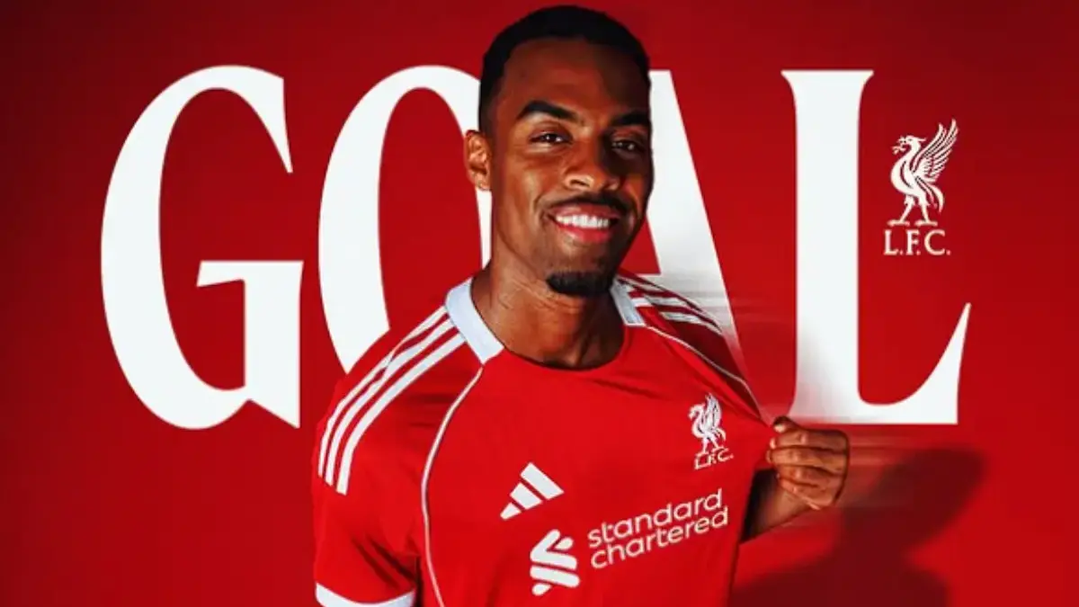 Live Score Liverpool vs Chelsea 1-0: Ryan Gravenberch Bikin Anfield Bergemuruh di Menit 6 Ryan Gravenberch selebrasi usai mencetak gol ke gawang Chelsea di Anfield Premier League 2026