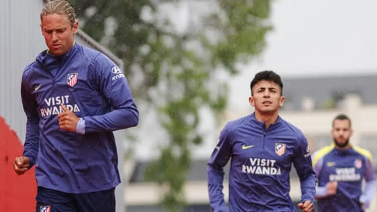 Atletico Madrid menghadapi Celta Vigo dalam lanjutan LaLiga 2025/2026