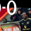 Sunderland bermain imbang tanpa gol melawan Manchester United di Premier League