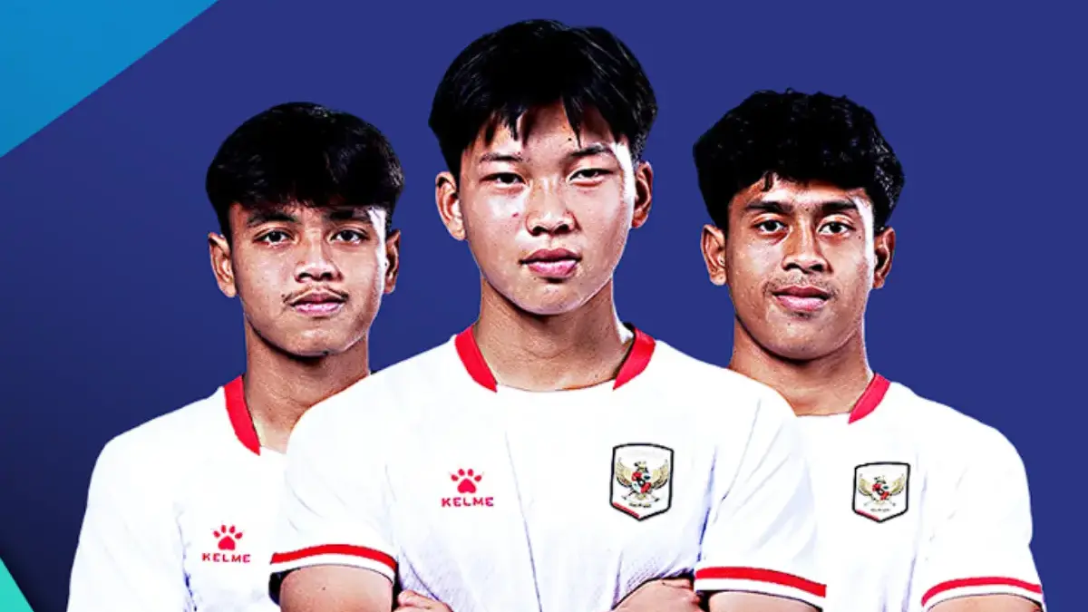 Link Live Streaming Piala Asia U-17 2026: Timnas Indonesia U-17 Vs Qatar, Garuda Muda Bidik Kemenangan Kedua Timnas Indonesia U-17 menghadapi Qatar dalam laga Piala Asia U-17 2026 malam ini
