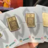 Harga emas Antam terbaru hari ini Minggu 10 Mei 2026