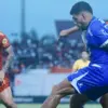 Persib menang atas Persija di Stadion Segiri