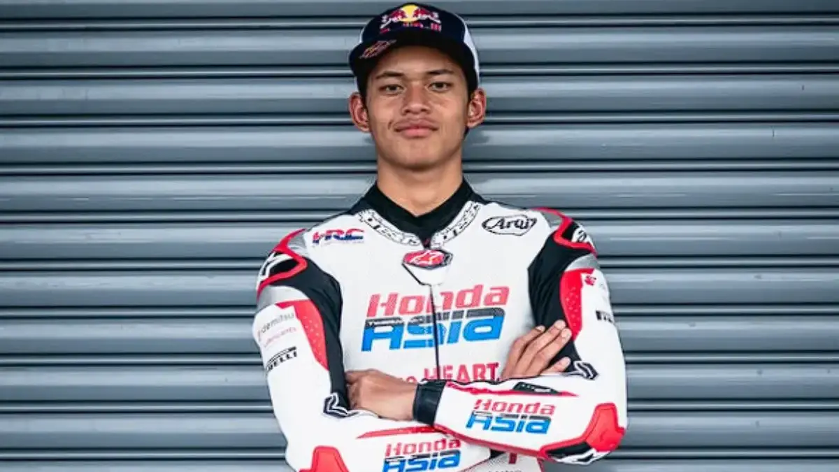 Veda Ega Pratama