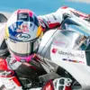 Veda Ega Pratama tampil di Moto3 Le Mans 2026